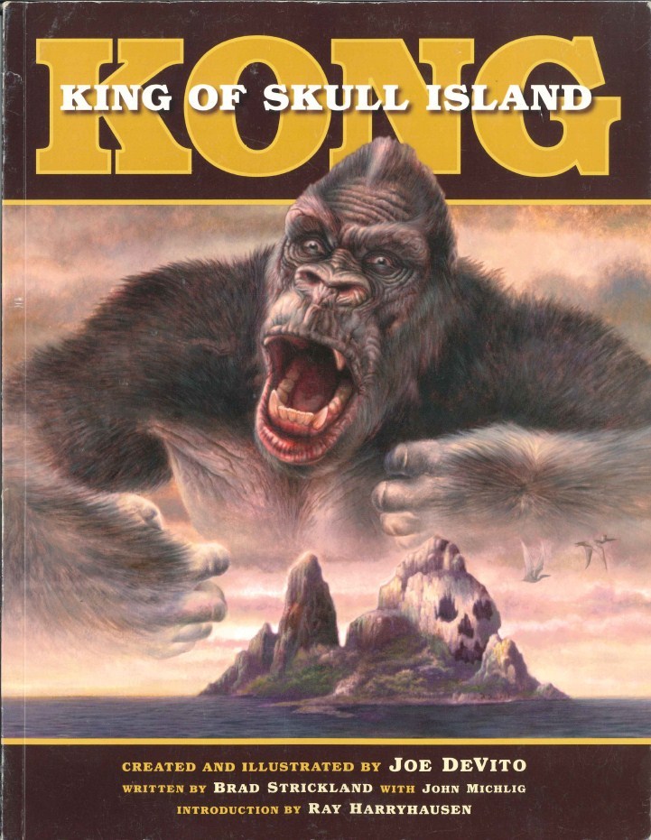 BD King Kong
